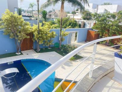Sobrado para Venda, em Mogi das Cruzes, bairro Vila Oliveira, 5 dormit�rios, 7 banheiros, 5 su�tes, 8 vagas