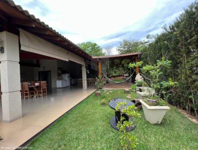 Ch�cara para Venda, em S�o Jos� do Rio Preto, bairro Est�ncia S�o Jo�o, 2 dormit�rios, 4 banheiros, 1 su�te