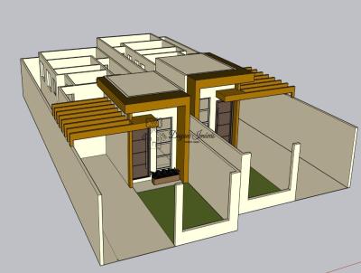 Em Constru��o para Venda, em Tel�maco Borba, bairro Jardim Monte Sinai ll, 3 dormit�rios, 1 banheiro