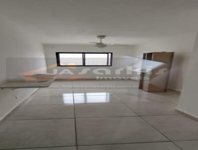 Apartamento para Loca��o, em Praia Grande, bairro Ocian, 1 dormit�rio, 1 banheiro, 1 vaga