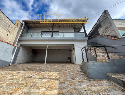 Casa para Venda, em Ribeir�o Pires, bairro Alian�a, 3 dormit�rios, 2 banheiros, 1 su�te, 4 vagas