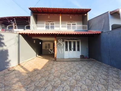 Casa para Venda, em Londrina, bairro Jardim Imp�rio do Sol, 4 dormit�rios, 3 banheiros, 1 su�te, 2 vagas