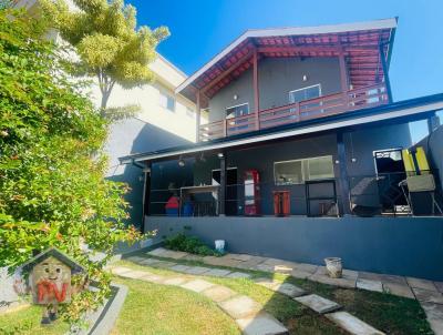 Casa 4 dormit�rios ou + para Loca��o, em Atibaia, bairro Jardim Maristela, 4 dormit�rios, 4 banheiros, 3 su�tes, 4 vagas