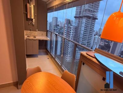 Apartamento para Loca��o, em S�o Paulo, bairro Perdizes, 1 dormit�rio, 1 banheiro, 1 vaga