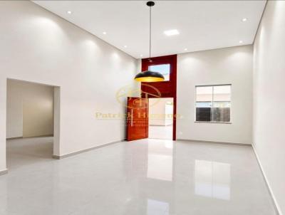 Casa para Venda, em Piracicaba, bairro Residencial Nova �gua Branca I, 3 dormit�rios, 2 banheiros, 1 su�te, 2 vagas