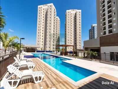 Apartamento para Venda, em Taubat�, bairro Vila das Gra�as, 2 dormit�rios, 2 banheiros, 1 su�te, 2 vagas