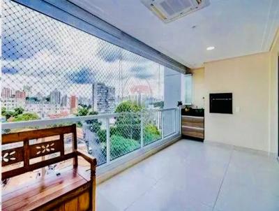 Apartamento para Venda, em S�o Paulo, bairro Jardim da Gl�ria, 2 dormit�rios, 3 banheiros, 2 su�tes, 2 vagas