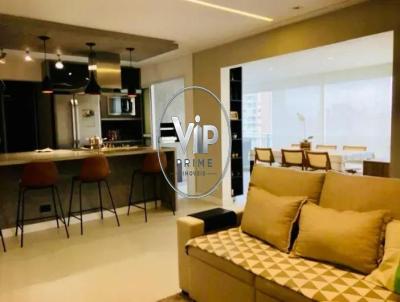Apartamento para Venda, em S�o Paulo, bairro Bosque da Sa�de, 3 dormit�rios, 5 banheiros, 3 su�tes, 3 vagas