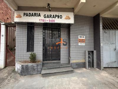 Loja para Loca��o, em Tim�teo, bairro Get�lio Vargas, 1 banheiro