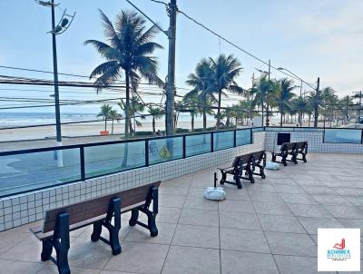 Apartamento 2 dormit�rios para Temporada, em Praia Grande, bairro Ocian, 2 dormit�rios, 1 banheiro, 1 su�te, 1 vaga