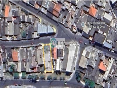 Terreno para Venda, em Aruj�, bairro Jardim Pinheiro, 4 dormit�rios, 3 banheiros, 1 su�te, 6 vagas