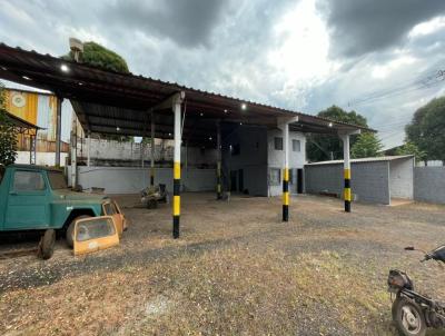 Galp�o para Loca��o, em Rio Verde, bairro Dimpe, 2 banheiros