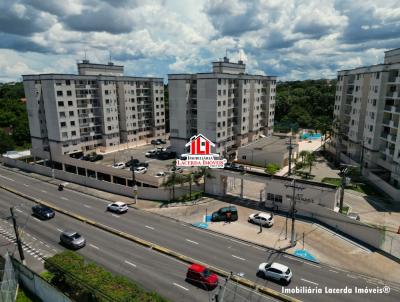 Apartamento para Loca��o, em Manaus, bairro Flores, 3 dormit�rios, 2 banheiros, 1 su�te, 1 vaga