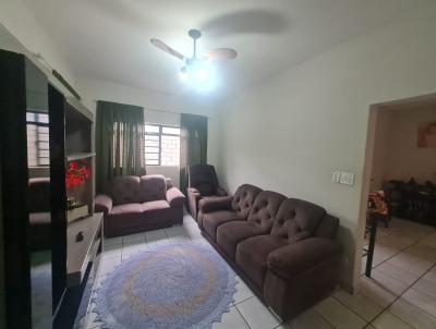 Casa para Venda, em Presidente Prudente, bairro VILA TABAJARA, 3 dormit�rios, 2 banheiros, 1 su�te, 2 vagas