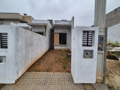 Casa Geminada para Venda, em Jaragu� do Sul, bairro Santo Antonio, 2 dormit�rios, 1 banheiro, 1 su�te, 1 vaga