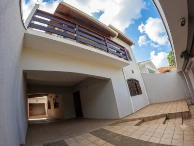 Casa para Venda, em Limeira, bairro Vila Queiroz, 3 dormit�rios, 2 banheiros, 1 su�te, 3 vagas