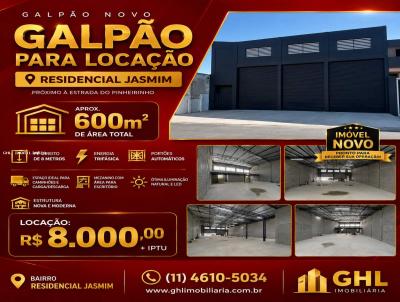 Galp�o para Loca��o, em Itaquaquecetuba, bairro Ch�cara Holiday