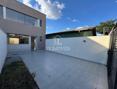 Casa para Venda, em Belo Horizonte, bairro Santa Branca, 3 dormit�rios, 3 banheiros, 1 su�te, 2 vagas