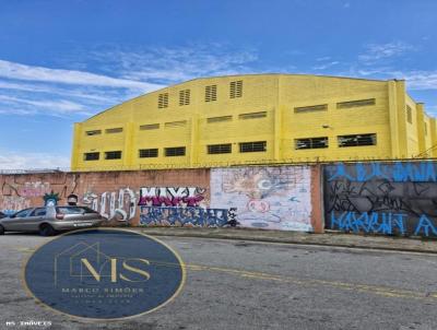 Galp�o para Loca��o, em Guarulhos, bairro Cidade Jardim Cumbica, 4 banheiros, 4 vagas