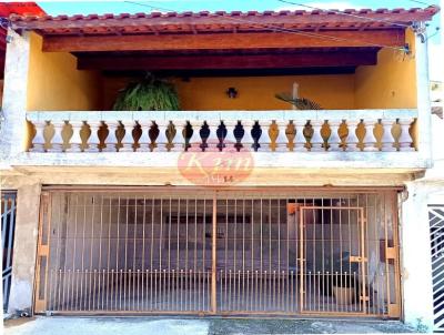 Sobrado para Venda, em S�o Paulo, bairro Jardim Tu�, 3 dormit�rios, 2 banheiros, 2 vagas