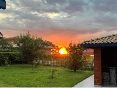 Casa em Condom�nio para Venda, em Sorocaba, bairro Jardim Vale do Lago Residencial, 3 dormit�rios, 5 banheiros, 3 su�tes, 4 vagas