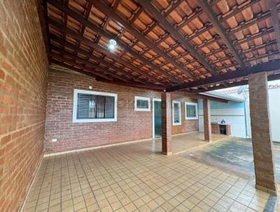 Casa para Loca��o, em Pirassununga, bairro Jardim Verona II, 1 dormit�rio, 1 banheiro, 3 vagas
