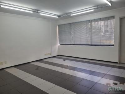 Sala Comercial para Loca��o, em S�o Paulo, bairro Vila Clementino, 2 banheiros, 1 vaga