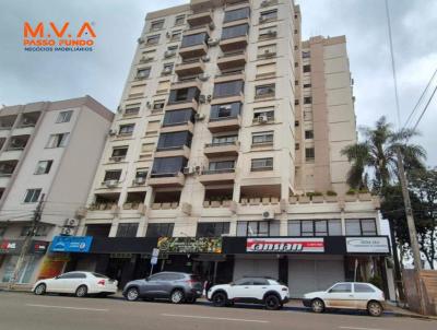 Apartamento para Venda, em Passo Fundo, bairro Centro, 3 dormit�rios, 1 banheiro, 1 su�te, 2 vagas