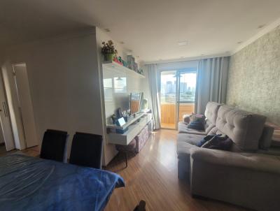Apartamento para Venda, em S�o Paulo, bairro Continental, 3 dormit�rios, 1 banheiro, 1 vaga