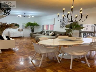 Apartamento para Venda, em Santo Andr�, bairro Vila Assun��o, 3 dormit�rios, 3 banheiros, 1 su�te, 2 vagas