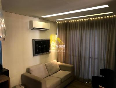 Apartamento para Venda, em Hortol�ndia, bairro Jardim Santa Izabel, 3 dormit�rios, 2 banheiros, 1 su�te, 2 vagas