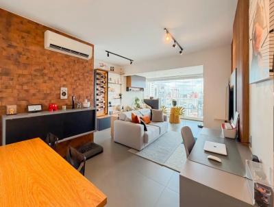 Apartamento para Venda, em S�o Paulo, bairro Vila Mariana, 2 dormit�rios, 2 banheiros, 1 su�te, 2 vagas
