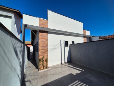 Casa para Venda, em Itanha�m, bairro Cibratel 2, 3 dormit�rios, 1 banheiro, 1 su�te, 2 vagas