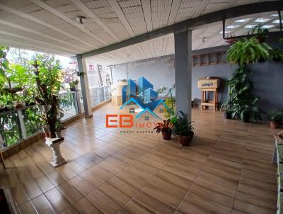 Casa para Venda, em Mau�, bairro Jardim Itapark, 3 dormit�rios, 2 banheiros, 2 vagas