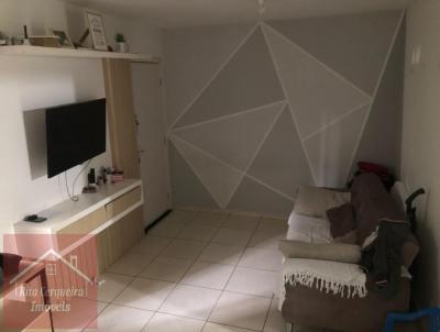 Apartamento com �rea Privativa para Venda, em Contagem, bairro Maracan�, 2 dormit�rios, 1 banheiro, 1 vaga