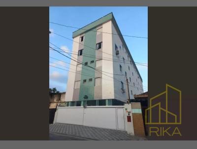 Apartamento para Loca��o, em S�o Vicente, bairro Centro, 2 dormit�rios, 1 banheiro, 1 vaga