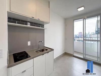 Apartamento para Loca��o, em S�o Paulo, bairro Pinheiros, 1 dormit�rio, 1 banheiro