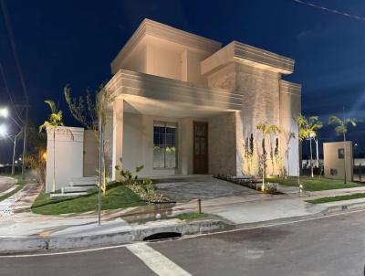 Casa para Venda, em Sinop, bairro Condominio Aquarela da Mata, 3 dormit�rios, 4 banheiros, 3 su�tes, 2 vagas