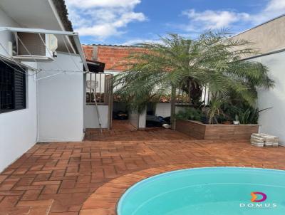 Casa para Venda, em Presidente Prudente, bairro RESIDENCIAL S�O PAULO, 3 dormit�rios, 1 su�te, 2 vagas