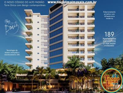 Apartamento para Venda, em Caraguatatuba, bairro MASSAGUA�U, 1 dormit�rio, 1 banheiro, 1 vaga