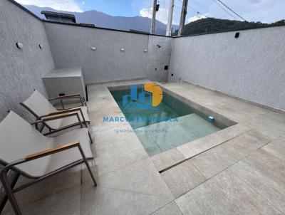 Casa T�rrea para Venda, em Caraguatatuba, bairro Massagua�u, 3 dormit�rios, 3 banheiros, 1 su�te, 1 vaga