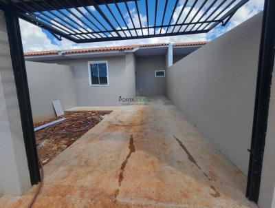 Casas 2 Quartos para Venda, em , bairro , 2 dormit�rios