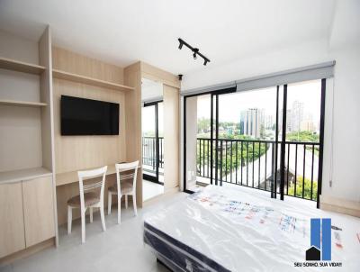 Apartamento para Loca��o, em S�o Paulo, bairro Pinheiros, 1 dormit�rio, 1 banheiro
