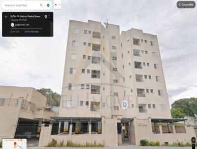 Apartamento para Venda, em Ca�apava, bairro Jardim Ca�apava, 3 dormit�rios, 2 banheiros, 1 su�te, 2 vagas