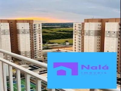 Apartamento para Loca��o, em Sorocaba, bairro Conjunto Habitacional J�lio de Mesquita Filho, 2 dormit�rios, 1 banheiro, 1 su�te, 1 vaga
