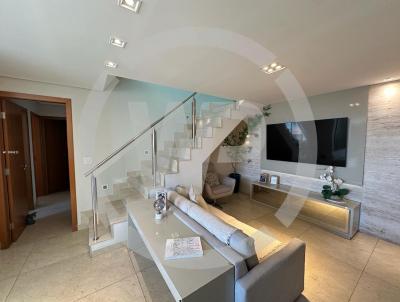 Cobertura para Venda, em Belo Horizonte, bairro LIBERDADE, 4 dormit�rios, 3 banheiros, 1 su�te, 3 vagas
