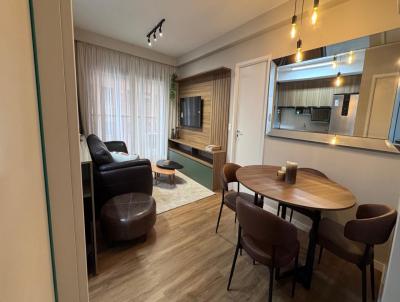 Apartamento para Venda, em Barueri, bairro Alphaville Centro Industrial e Empresarial/Alphaville., 1 dormit�rio, 2 banheiros, 1 su�te, 1 vaga