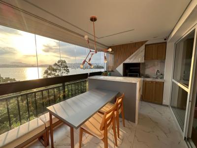 Apartamento para Venda, em Florian�polis, bairro Abra�o, 3 dormit�rios, 4 banheiros, 3 su�tes, 3 vagas