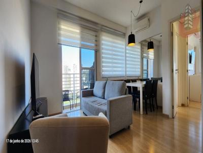 Apartamento para Loca��o, em Santana de Parna�ba, bairro Tambor�, 2 dormit�rios, 2 banheiros, 1 su�te, 1 vaga