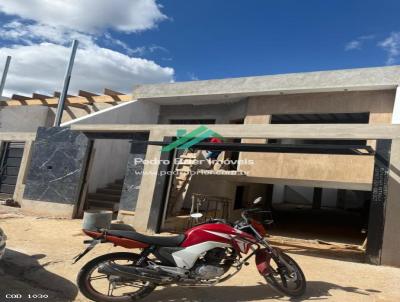 Casa para Venda, em Governador Valadares, bairro Parque Ol�mpico II, 3 dormit�rios, 1 su�te